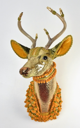 animal sculpture by Sweetieboosh