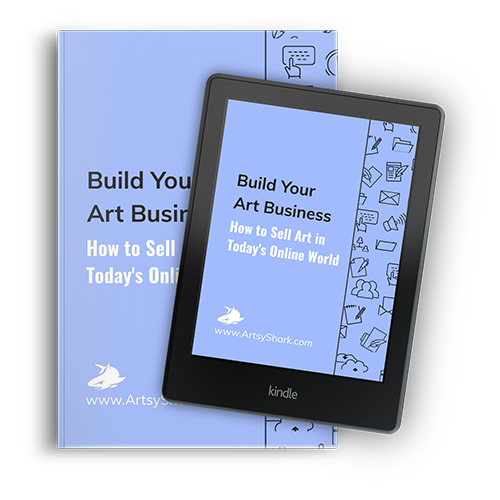 Artsy Shark How to Sell Art eBook