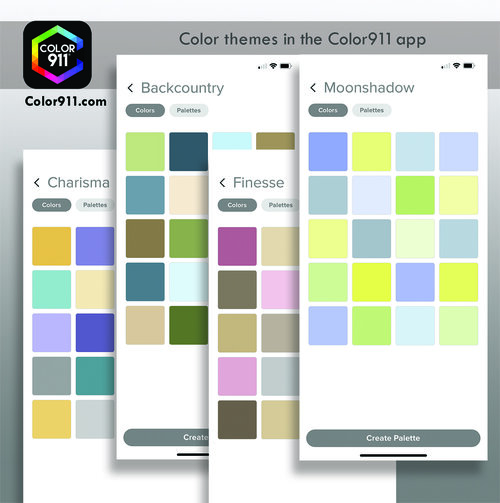 color palette app