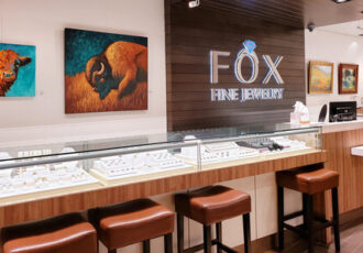 Fox Jewelry store in Ventura California