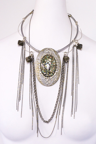 hand made jewelry by Suzanne Valeriano