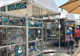 Outdoor art and craft festival