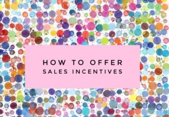 Sales Incentives
