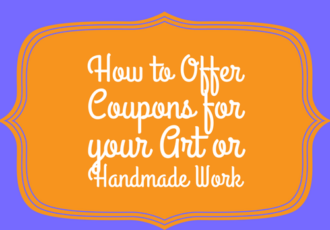 How Artists can Use Coupons