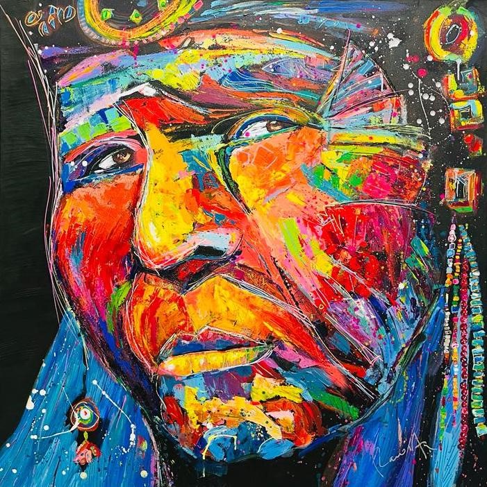 Featured Artist Ramon Aristizabal | Artsy Shark
