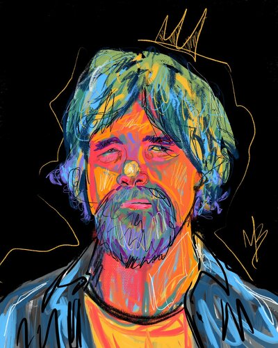 Portrait of Peter Dinklage