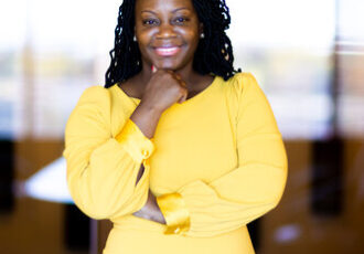 Communications expert Demetria McNeal