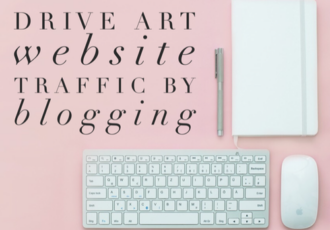 Drive website traffic