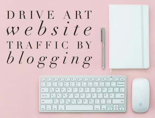 Drive website traffic