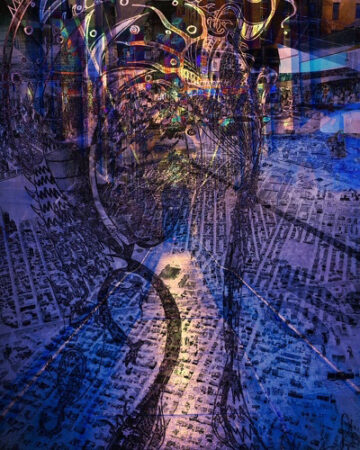 Grey Johnson Featured Artists Gray Johnson | Artsy Shark
