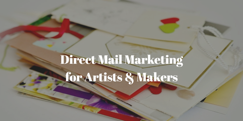 How Direct Mail Can Increase Your Artwork Enterprise
