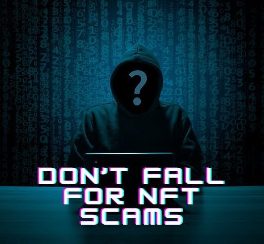 Art NFT scams