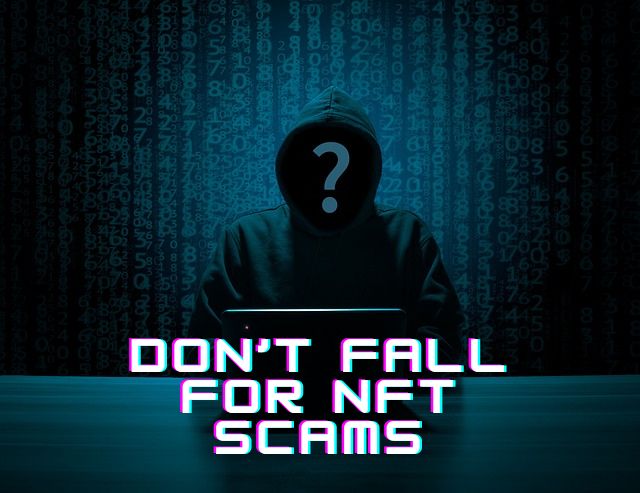 Art NFT scams