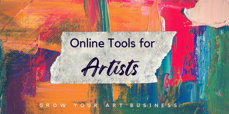 Directory of Online Tools for Artists 