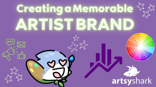 Branding Hacks for artists