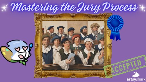 how to get juried in