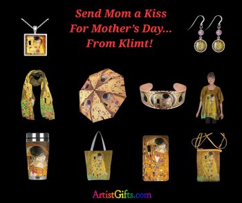 Mothers Day Ad Artist Gifts