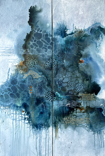 abstract painting