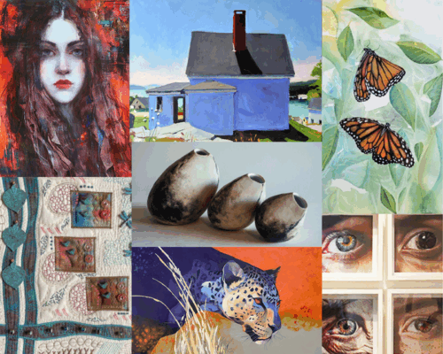 2020 Winter CFA collage