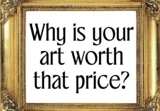 why is art worth that price?