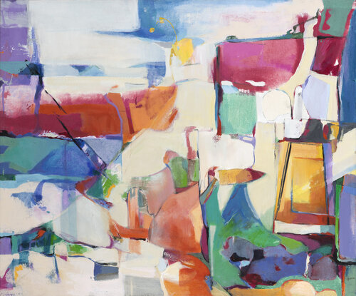JJORORI ART Susan（スザン） Susan Jaworski-Stranc — 13FOREST Gallery