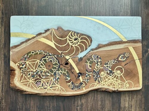 アート・デザイン・音楽 INNER SELF Anne Sophie Dufour ARTWORLD - Anne-Sophie Soudoplatoff global 2026