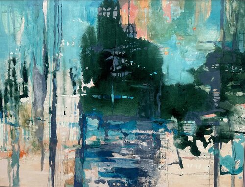 Featured Artist Susan Zwirn | Artsy Shark