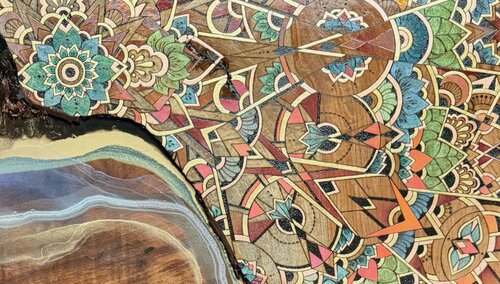 Featured Artist Anne Shackelford | Artsy Shark