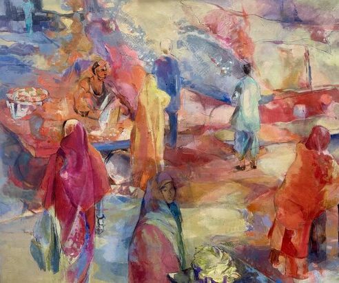 JJORORI ART Susan（スザン） Susan Jaworski-Stranc — 13FOREST Gallery