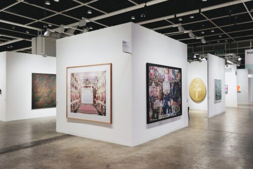 art fair