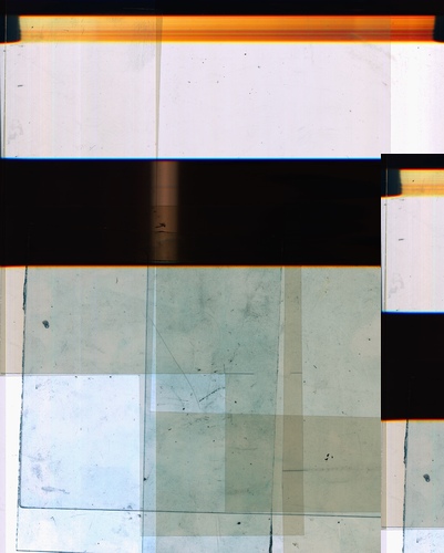 untitled abstract photographic print