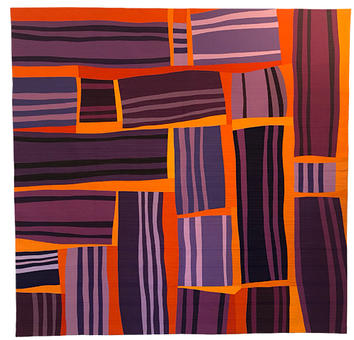 quilt abstract design