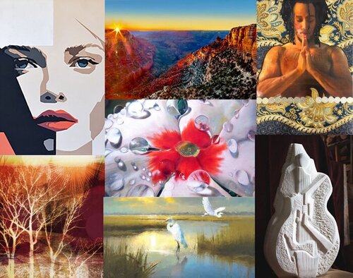 Call for Artists Collage Autumn, 2026