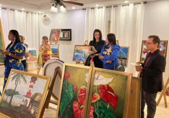 art show